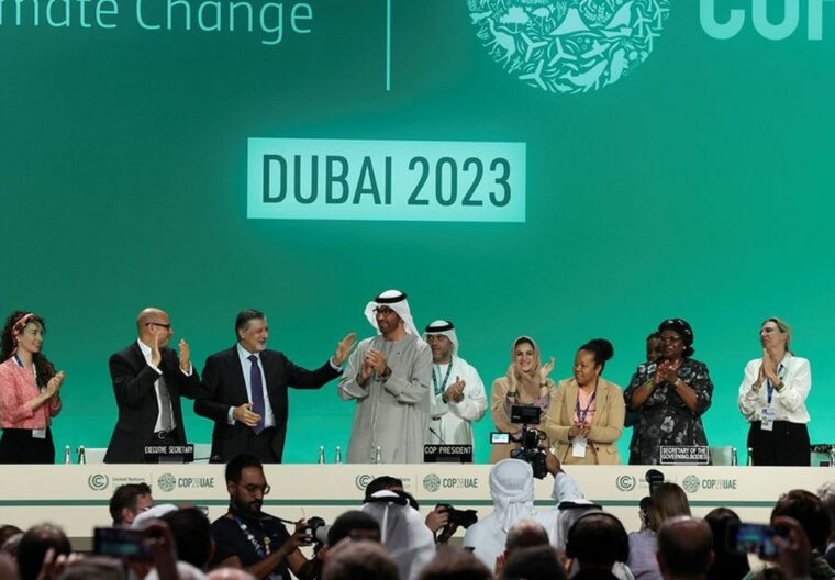 United Nations Climate Change Conference COP28 in Dubai