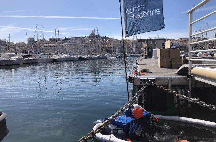 event image 1680555351 depollution coin ouest du vieux port de marseille