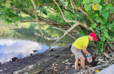 event image 1688930055 a moorea cest chaque semaine pour la proprete de notre ile