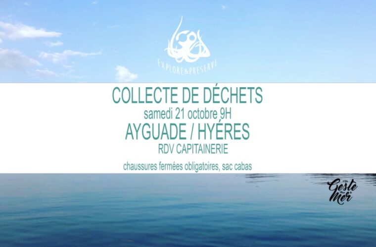 event image 1696347750 collecte dechets marins layguade