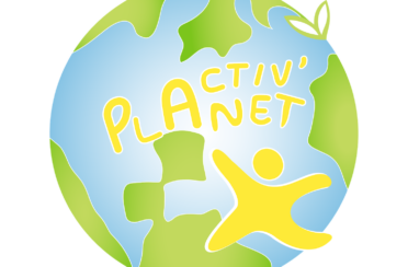 logo activ planet light