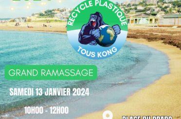 event image 1705318963 nous vous donnons rdv le samedi 13 janvier 2024 de 10h a 12h pour un grand ramassage sur le littoral marseillais 🏖