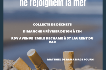 event image 1706177198 collecte de dechets saint laurent du var