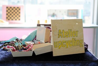 maison upcycling