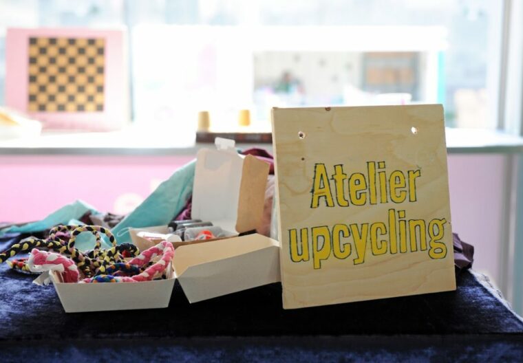 maison upcycling