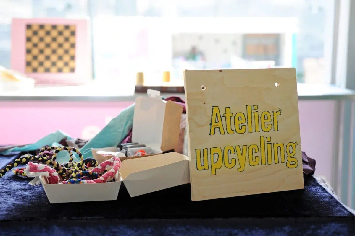 maison upcycling